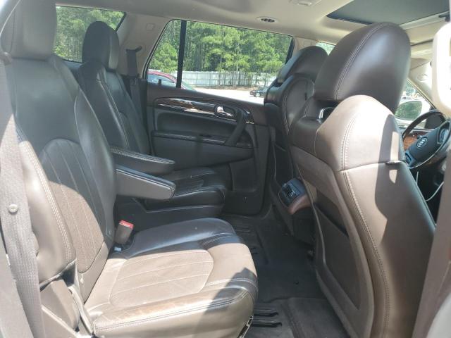 5GAKRCKDXEJ230132 - 2014 BUICK ENCLAVE WHITE photo 11