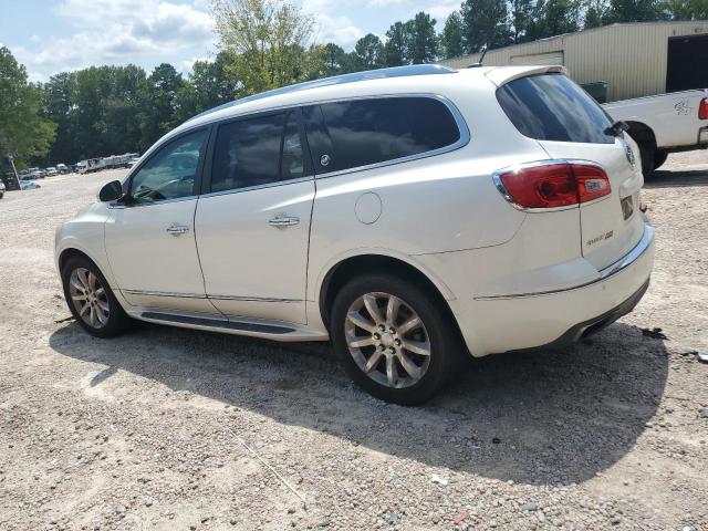 5GAKRCKDXEJ230132 - 2014 BUICK ENCLAVE WHITE photo 2