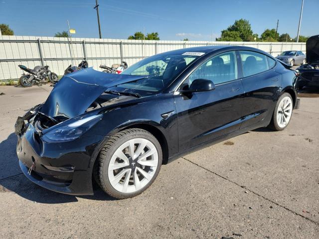 2021 TESLA MODEL 3, 