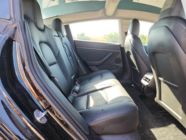 5YJ3E1EB8MF015125 - 2021 TESLA MODEL 3 BLACK photo 10