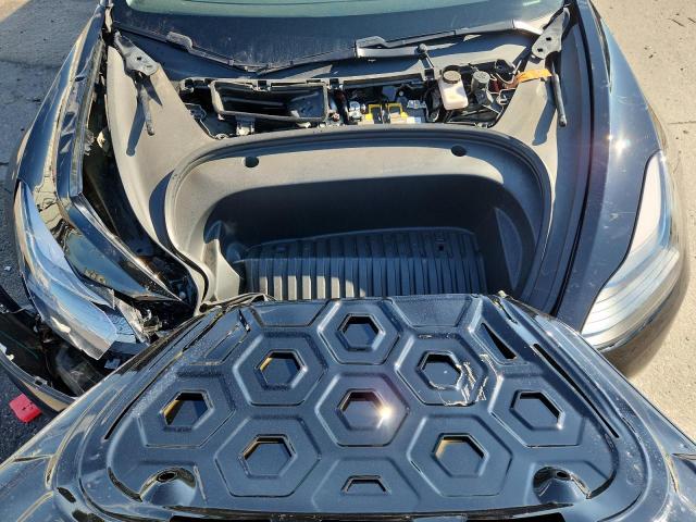 5YJ3E1EB8MF015125 - 2021 TESLA MODEL 3 BLACK photo 11