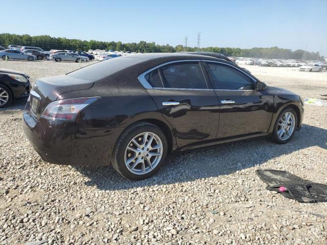 1N4AA5AP6EC458664 - 2014 NISSAN MAXIMA S BURGUNDY photo 3