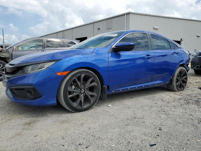 2020 HONDA CIVIC SPORT, 