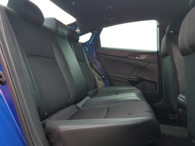 19XFC2F8XLE005034 - 2020 HONDA CIVIC SPORT BLUE photo 10