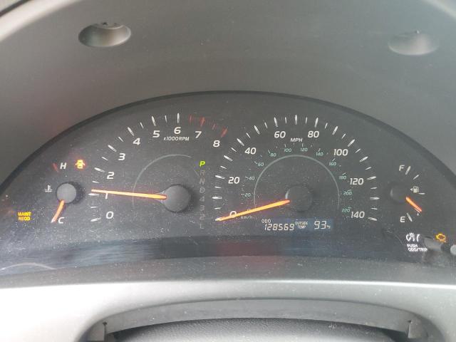 4T1BE46K17U522743 - 2007 TOYOTA CAMRY CE SILVER photo 9