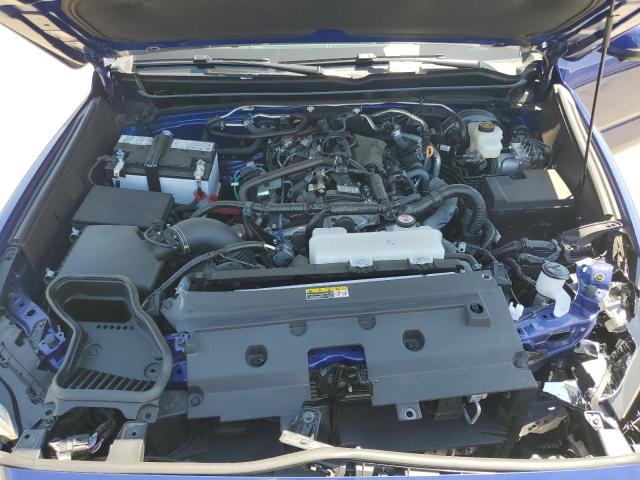 3TMKB5FN1RM015474 - 2024 TOYOTA TACOMA DOUBLE CAB 蓝色 照片 11