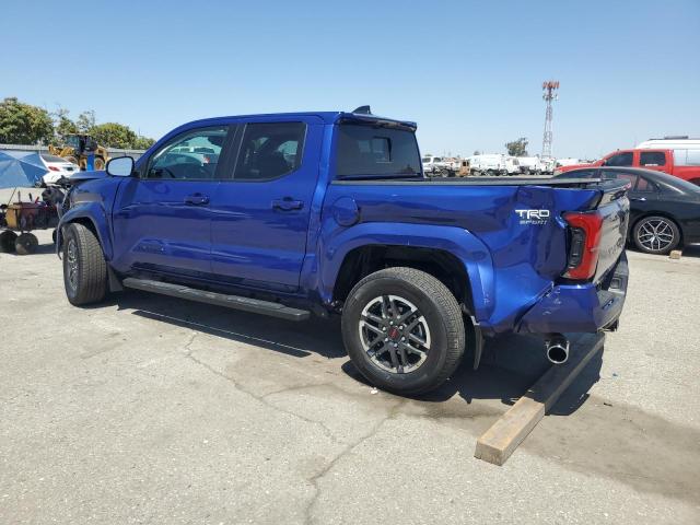 3TMKB5FN1RM015474 - 2024 TOYOTA TACOMA DOUBLE CAB 蓝色 照片 2