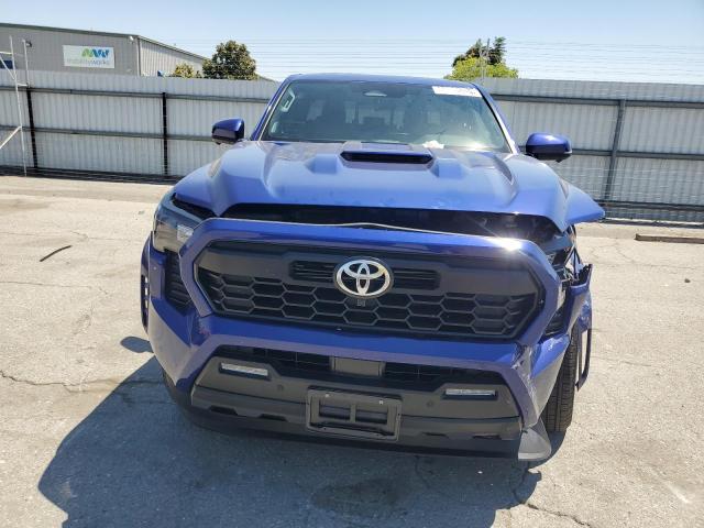 3TMKB5FN1RM015474 - 2024 TOYOTA TACOMA DOUBLE CAB 蓝色 照片 5