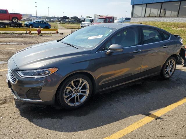 2020 FORD FUSION SEL, 