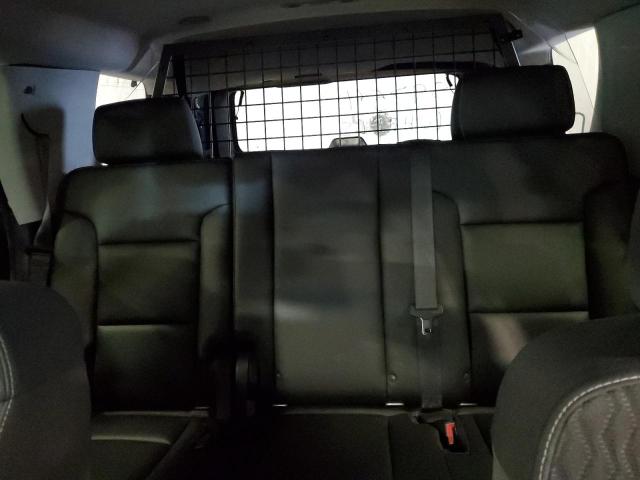 1GNSKDEC5JR317404 - 2018 CHEVROLET TAHOE POLICE ლურჯი ფოტო 10