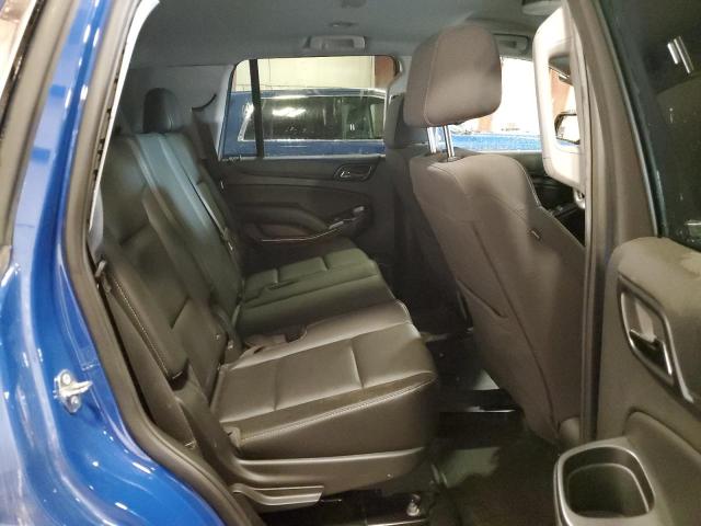 1GNSKDEC5JR317404 - 2018 CHEVROLET TAHOE POLICE ლურჯი ფოტო 11