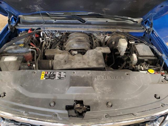 1GNSKDEC5JR317404 - 2018 CHEVROLET TAHOE POLICE ლურჯი ფოტო 12