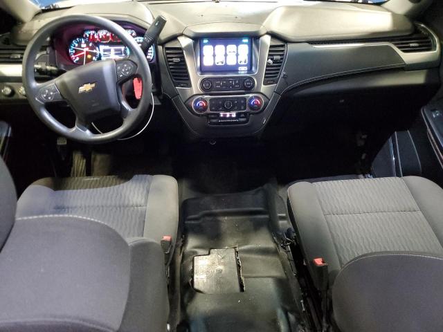 1GNSKDEC5JR317404 - 2018 CHEVROLET TAHOE POLICE ლურჯი ფოტო 8