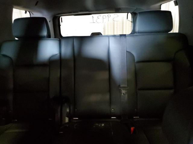 1GNSKDEC5KR402082 - 2019 CHEVROLET TAHOE POLICE Bleu photo 10