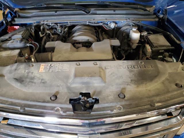 1GNSKDEC5KR402082 - 2019 CHEVROLET TAHOE POLICE Bleu photo 12