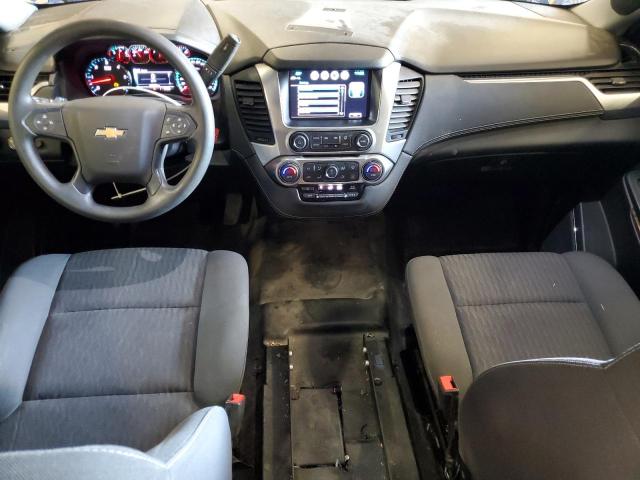 1GNSKDEC5KR402082 - 2019 CHEVROLET TAHOE POLICE Bleu photo 8