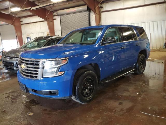 2019 CHEVROLET TAHOE POLICE, 