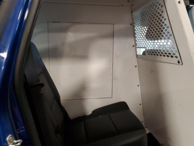 1GNSKDEC6KR405248 - 2019 CHEVROLET TAHOE POLICE ლურჯი ფოტო 11