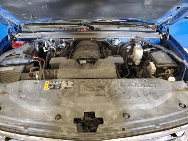 1GNSKDEC6KR405248 - 2019 CHEVROLET TAHOE POLICE ლურჯი ფოტო 12