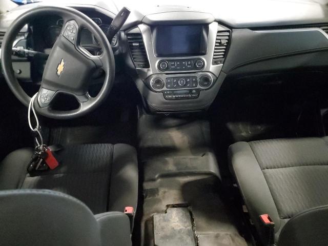 1GNSKDEC6KR405248 - 2019 CHEVROLET TAHOE POLICE ლურჯი ფოტო 8