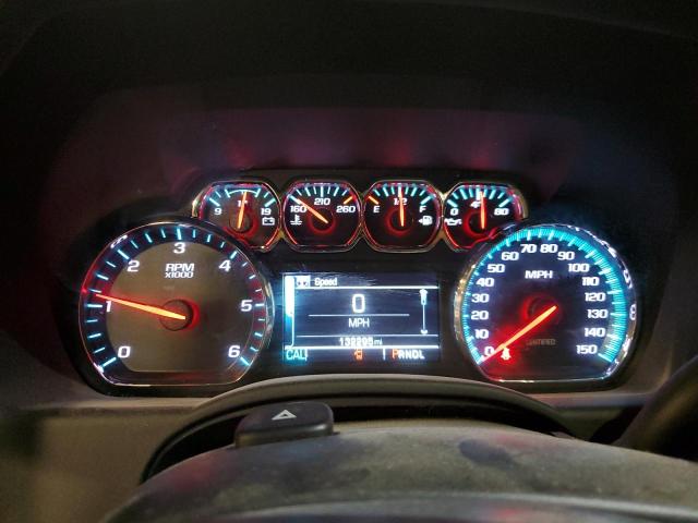 1GNSKDEC6KR405248 - 2019 CHEVROLET TAHOE POLICE ლურჯი ფოტო 9