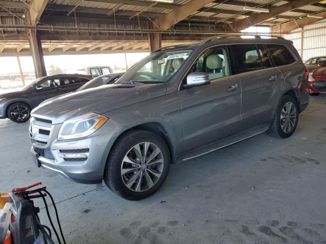 2016 MERCEDES-BENZ GL 450 4MATIC, 