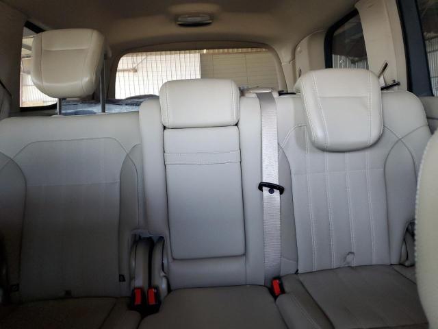 4JGDF6EE9GA679838 - 2016 MERCEDES-BENZ GL 450 4MATIC GRAY photo 10