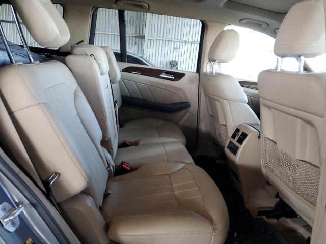 4JGDF6EE9GA679838 - 2016 MERCEDES-BENZ GL 450 4MATIC GRAY photo 11