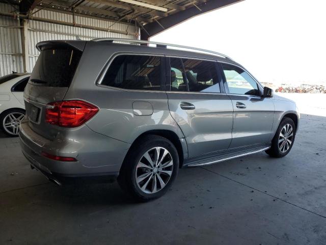 4JGDF6EE9GA679838 - 2016 MERCEDES-BENZ GL 450 4MATIC GRAY photo 3