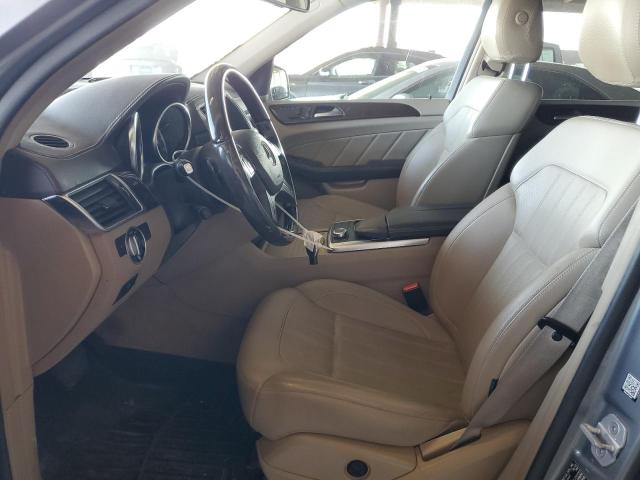 4JGDF6EE9GA679838 - 2016 MERCEDES-BENZ GL 450 4MATIC GRAY photo 7