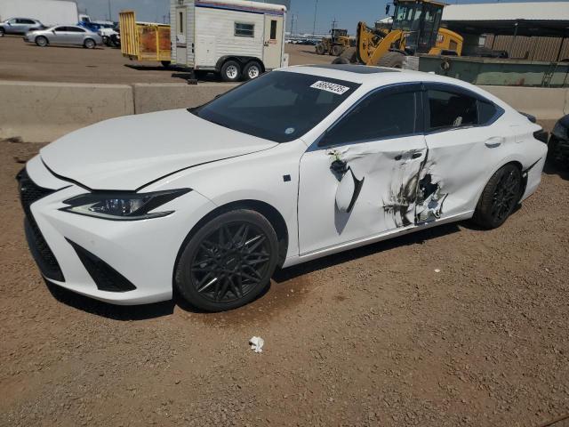 2019 LEXUS ES 350, 