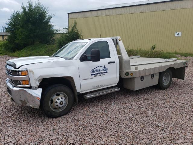 2015 CHEVROLET SILVERADO K3500, 
