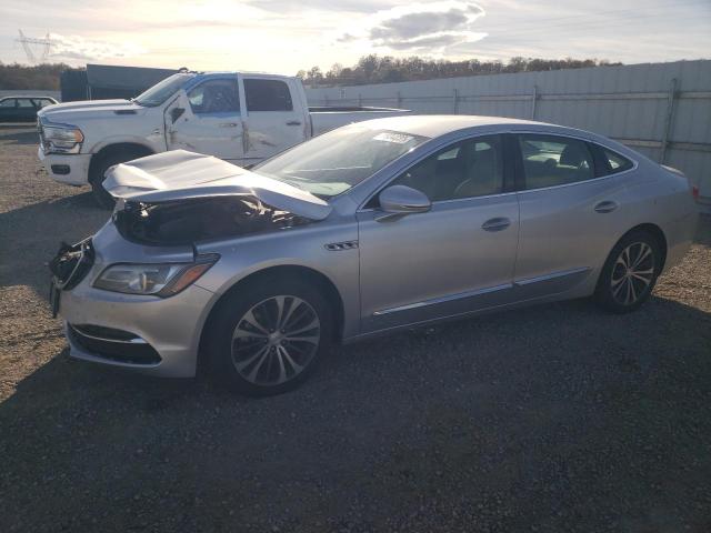 1G4ZP5SSXHU205422 - 2017 BUICK LACROSSE ESSENCE ვერცხლისფერი ფოტო 1