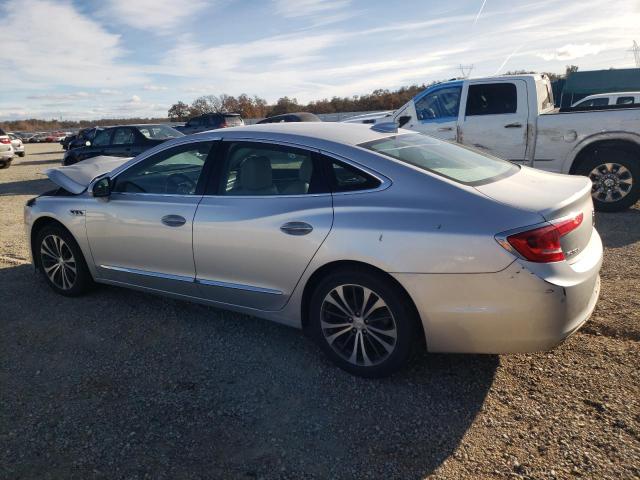 1G4ZP5SSXHU205422 - 2017 BUICK LACROSSE ESSENCE ვერცხლისფერი ფოტო 2