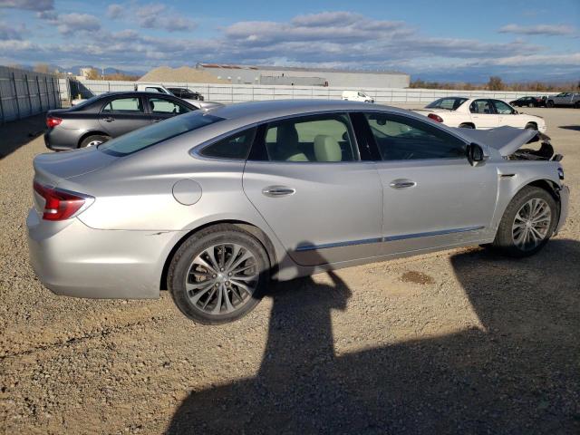 1G4ZP5SSXHU205422 - 2017 BUICK LACROSSE ESSENCE ვერცხლისფერი ფოტო 3