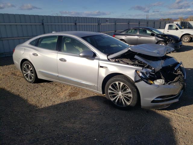 1G4ZP5SSXHU205422 - 2017 BUICK LACROSSE ESSENCE ვერცხლისფერი ფოტო 4