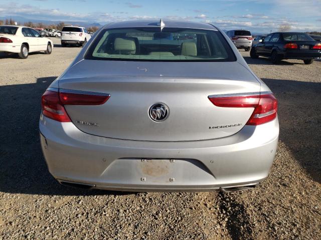 1G4ZP5SSXHU205422 - 2017 BUICK LACROSSE ESSENCE ვერცხლისფერი ფოტო 6