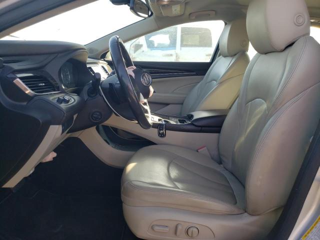 1G4ZP5SSXHU205422 - 2017 BUICK LACROSSE ESSENCE ვერცხლისფერი ფოტო 7