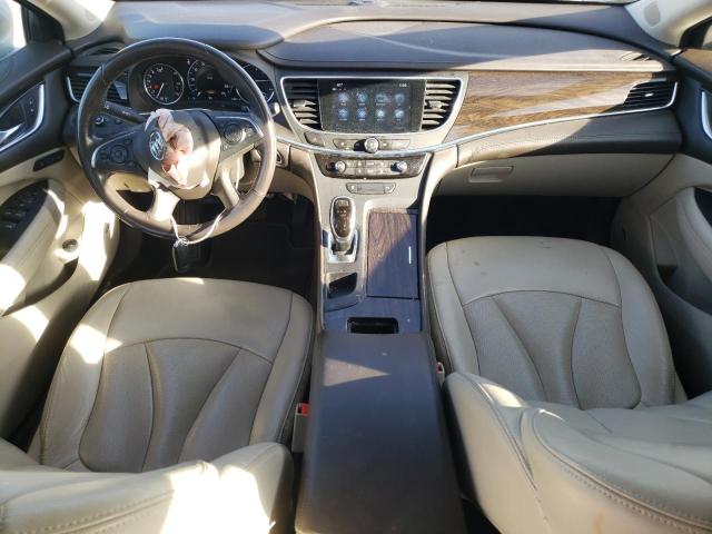 1G4ZP5SSXHU205422 - 2017 BUICK LACROSSE ESSENCE ვერცხლისფერი ფოტო 8