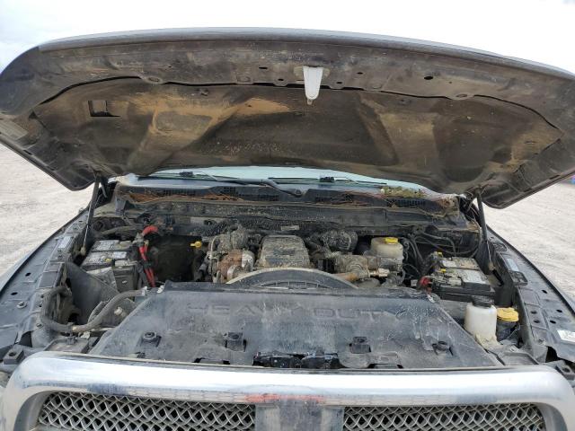 3C6UR5DL3JG296631 - 2018 RAM 2500 SLT BLACK photo 11