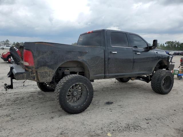 3C6UR5DL3JG296631 - 2018 RAM 2500 SLT BLACK photo 3