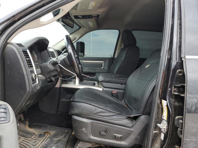 3C6UR5DL3JG296631 - 2018 RAM 2500 SLT BLACK photo 7