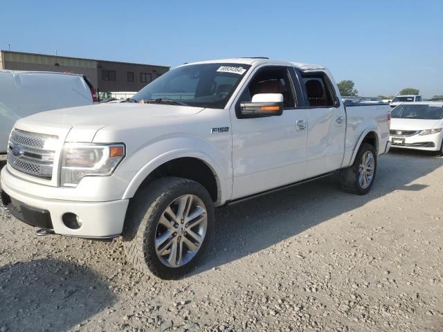 2013 FORD F150 SUPERCREW, 