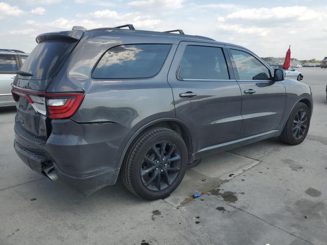 1C4RDHDG8JC282096 - 2018 DODGE DURANGO GT GRAY photo 3