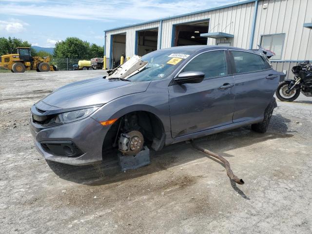 2021 HONDA CIVIC SPORT, 