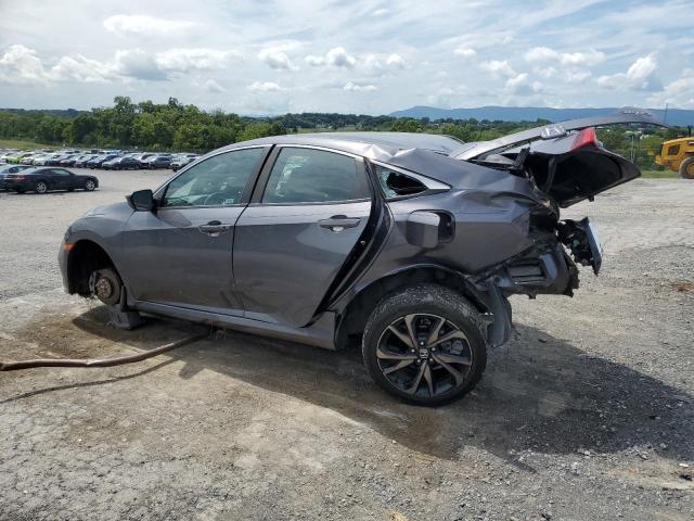 2HGFC2F85MH551442 - 2021 HONDA CIVIC SPORT Grau Foto 2