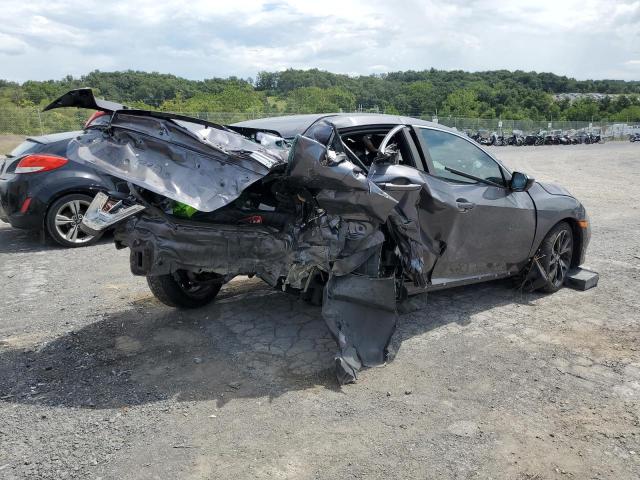 2HGFC2F85MH551442 - 2021 HONDA CIVIC SPORT Grau Foto 3