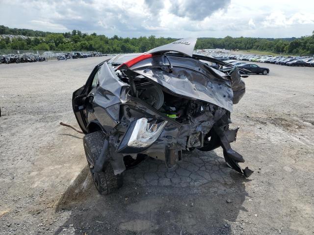 2HGFC2F85MH551442 - 2021 HONDA CIVIC SPORT Grau Foto 6