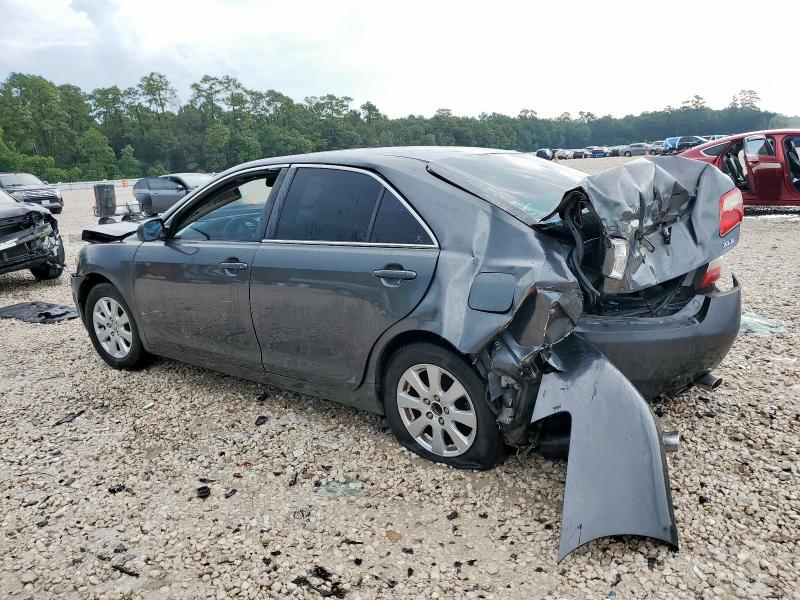 4T1BK46K17U520600 - 2007 TOYOTA CAMRY LE GRAY photo 2