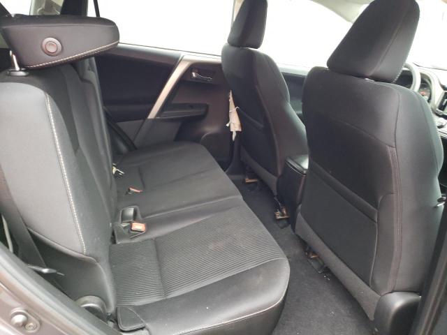 2T3RFREVXEW217668 - 2014 TOYOTA RAV4 XLE CHARCOAL photo 11